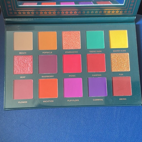 COPY - New Ace Beaute Nostalgia Palette - Picture 5 of 5